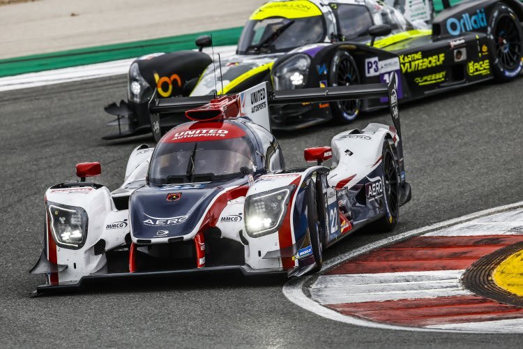 Sieg bei der ELMS in Portimão für den Ligier JS P217 von United Autosports