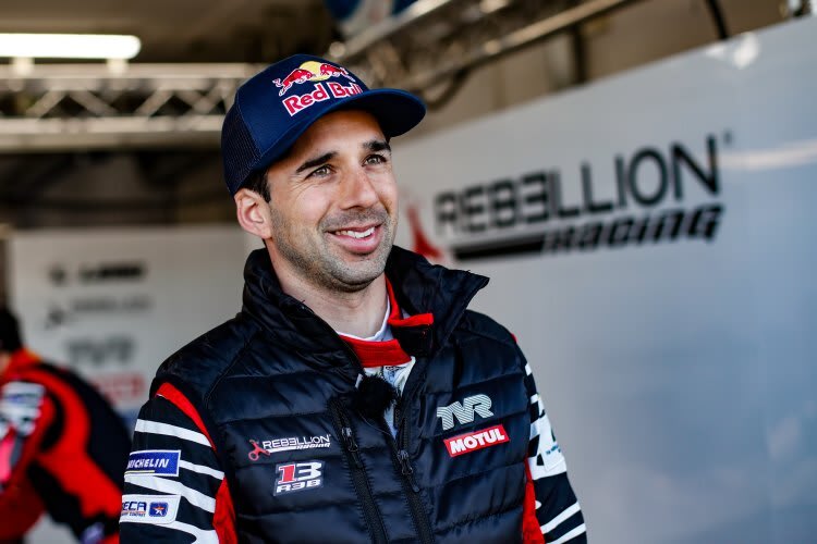 Neel Jani fährt in der FIA WEC wieder für Rebellion