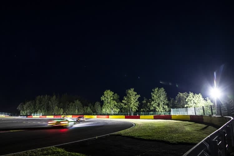 Motorsport vor Traumkulisse: Das sind die 24h von Spa-Francorchamps