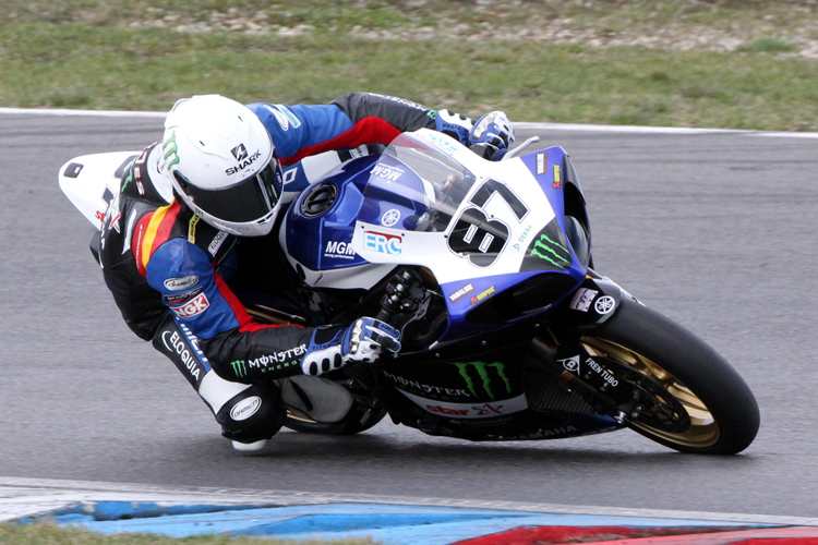 Gareth Jones wechselt in die Endurance-WM