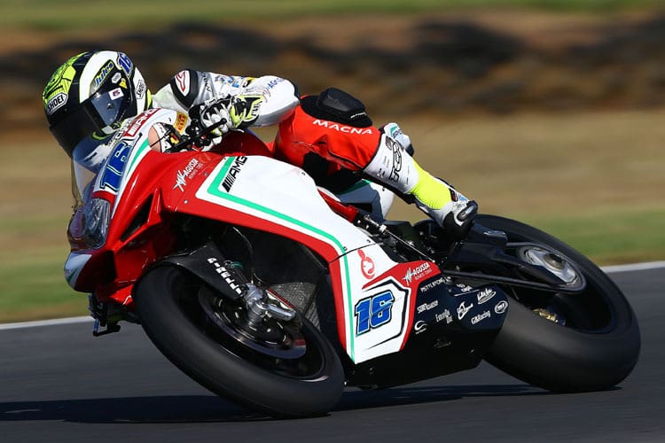 Jules Cluzel reist als WM-Leader nach Thailand