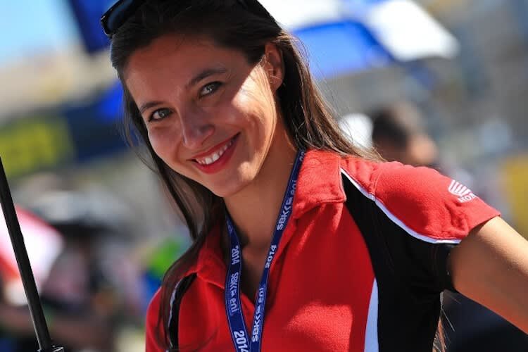 Grid Girls werden zum Glück 2015 nicht verboten