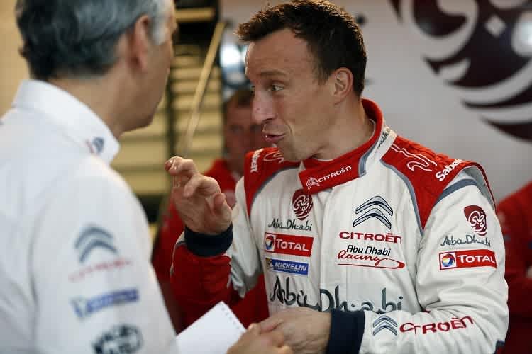 Kris Meeke