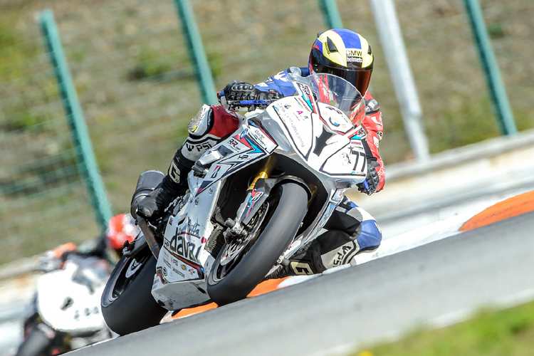 Erik Thomsen ist BMW S 1000 RR Cup-Gesamtsieger 2019
