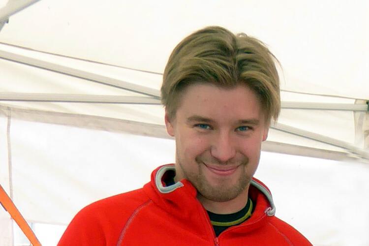 Erno Kostamo hat 2020 den IRRC-Superbike-Titel im Visier