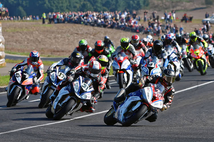 Die IRRC kehrt 2017 an das Schleizer Dreieck zurück