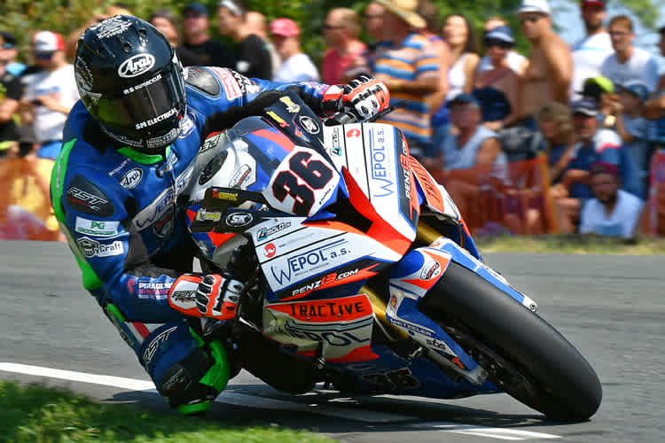 Jamie Coward erlebte 2018 eine Saison voller Höhen und Tiefen