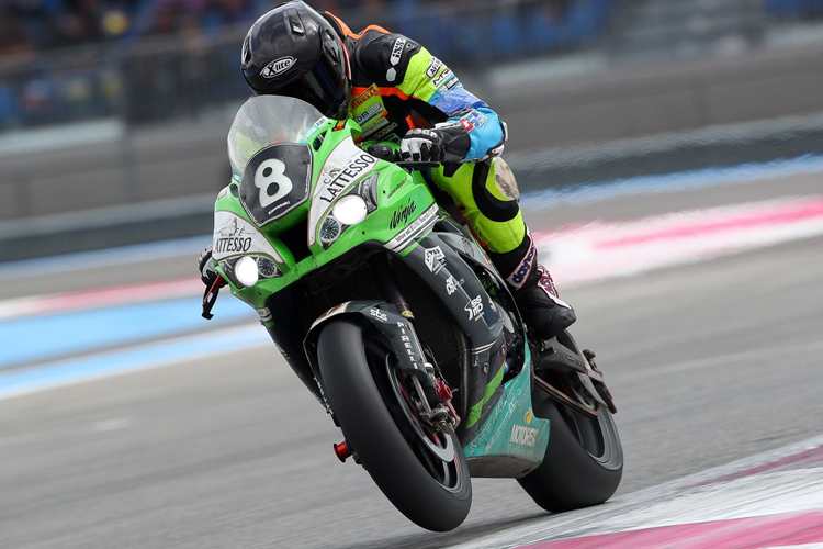 Jan Bühn und sein WEC-Team Bolliger wollten ursprünglich Boxenstopps demonstrieren