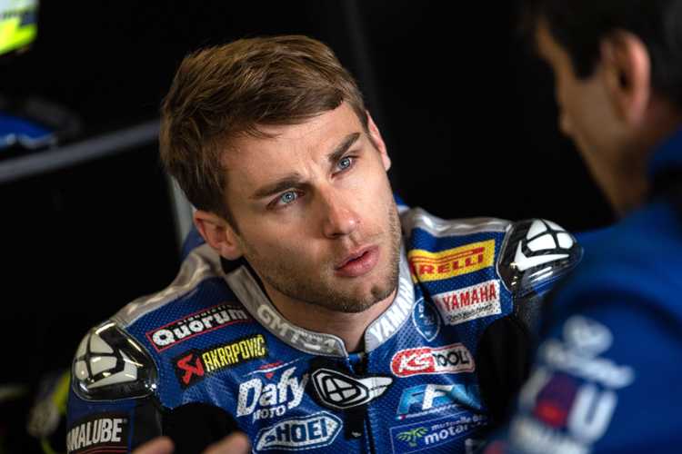 Jules Cluzel fuhr in Portimao die schnellste Runde