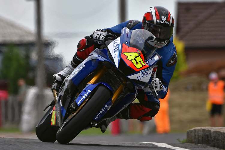 Matthieu Lagrive liegt klar auf Titelkurs