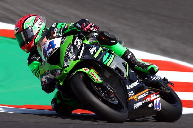 Lucas Mahias: «Habe mich immer weiter gesteigert»