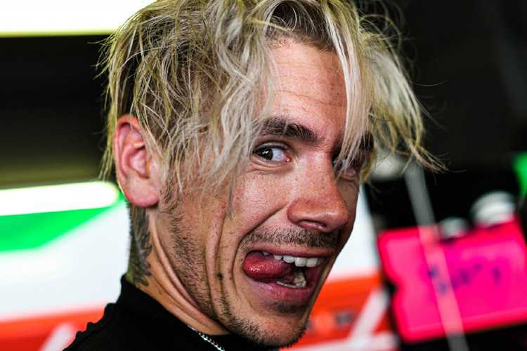 Der charismatische Scott Redding will als BSB-Champion in die SBK-WM aufsteigen