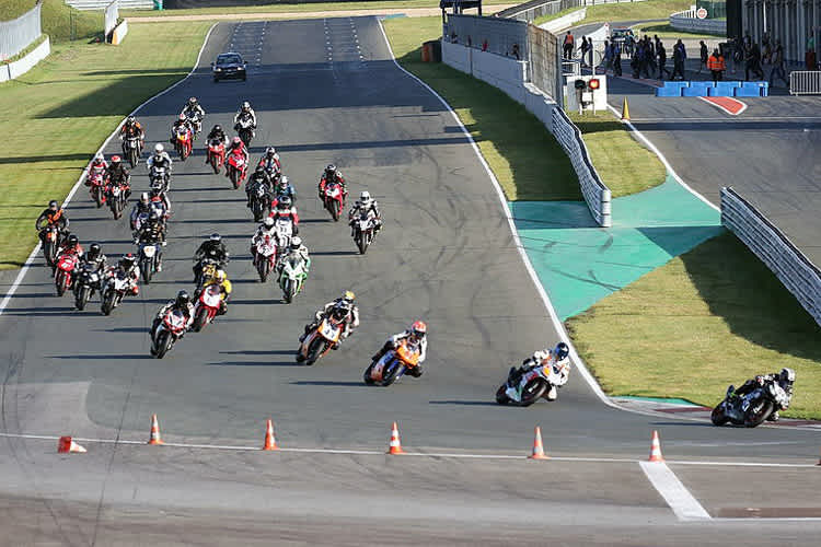 Die Saison 2017 der Thunder-Klassen by Art Motor ist Geschichte