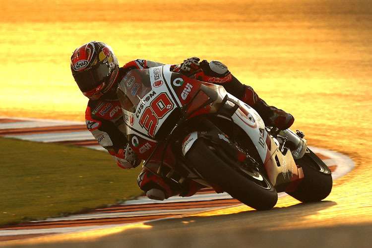 Takaaki Nakagami: «Am Abend begann die Schulter wieder zu schmerzen»