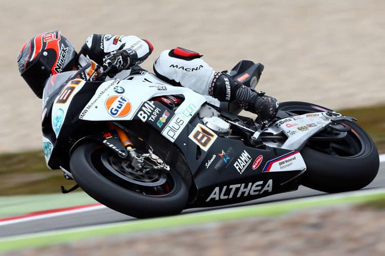 Jordi Torres landete am Freitag nur auf dem 15. Rang