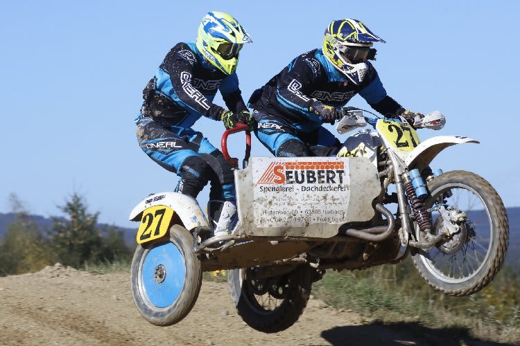 Überraschender Cup-Sieg: Alexander und Torsten Seubert