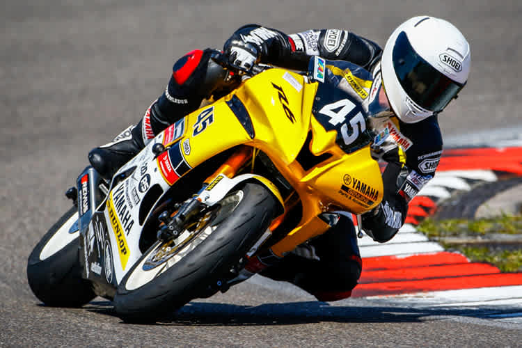 Daryl Dörlich peilt in Horice ein einstelliges Ergebnis an