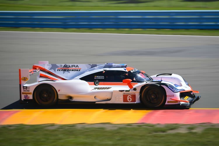 Führt die 6h von Watkins Glen zunächst an: Der Acura DPi
