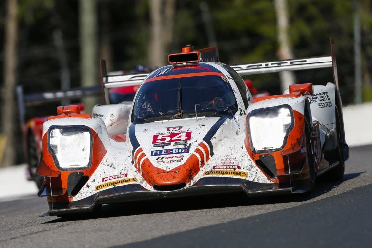 Sieg beim IMSA-Lauf in Mosport für den Oreca 07 von CORE autosport