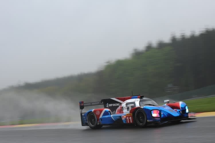 Kann der BR1 von SMP Racing in Spa-Francorchamps glänzen