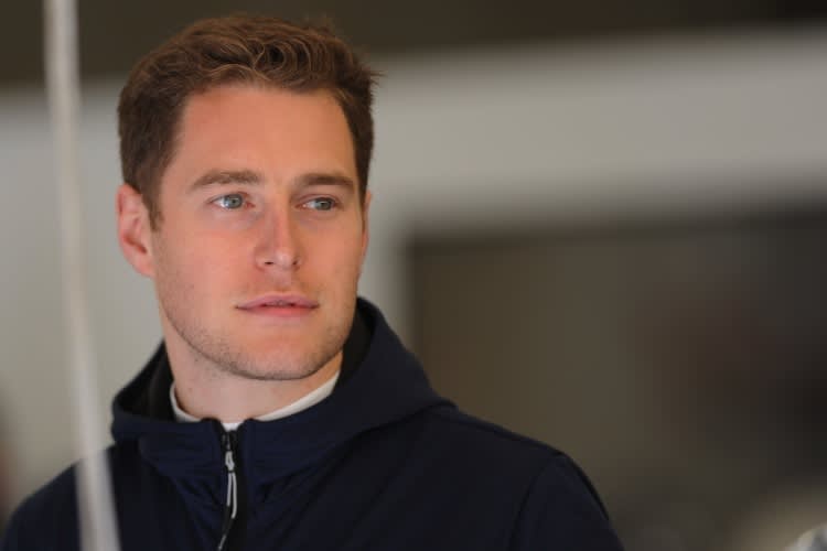 Stoffel Vandoorne startet 2019 erstmals bei den 24h von Le Mans