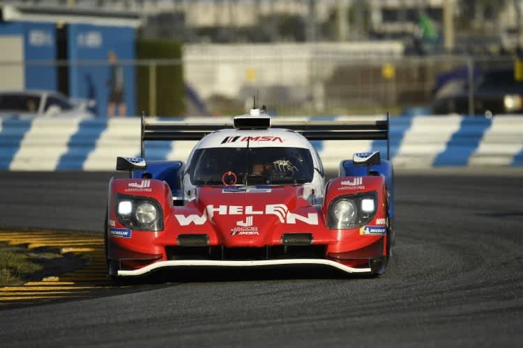 Nicht bei den 24h von Daytona am Start: Der Riley/Multimatic Mk. 30