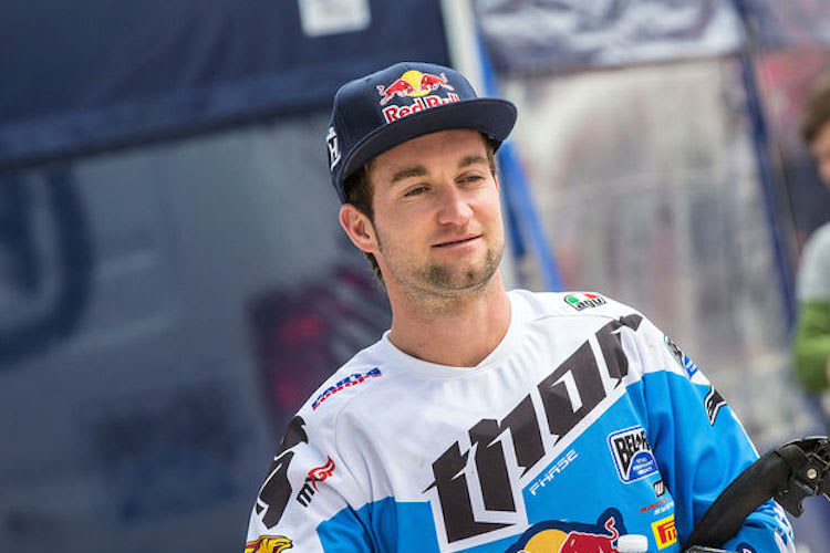 Max Nagl ist für die SPEEDWEEK-User der MX-Fahrer des Jahres 2015 