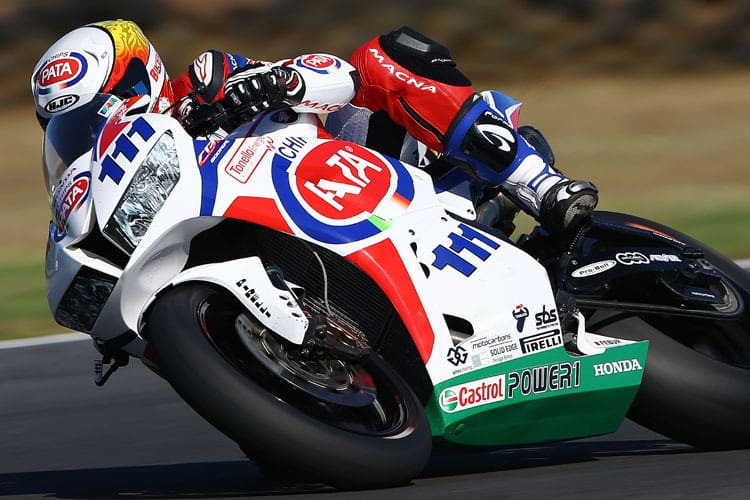 Kyle Smith: Starker Einstand in der Supersport-WM