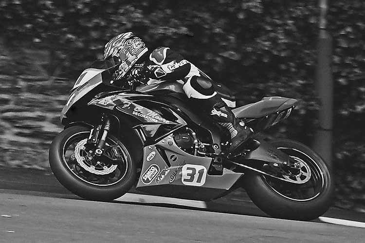 Gary Carswell verunglückt tödlich