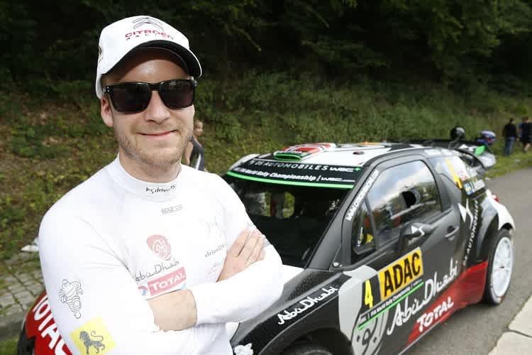 Hoffnungsträger Mads Östberg