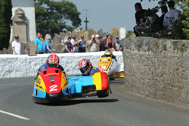 Ian Bell: Rückkehr zur Tourist Trophy nach elf Jahren