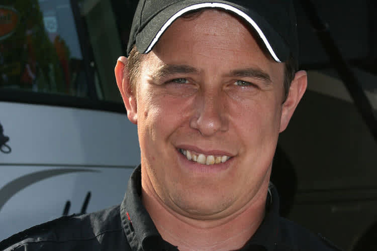 John McGuinness gibt sich zuversichtlich