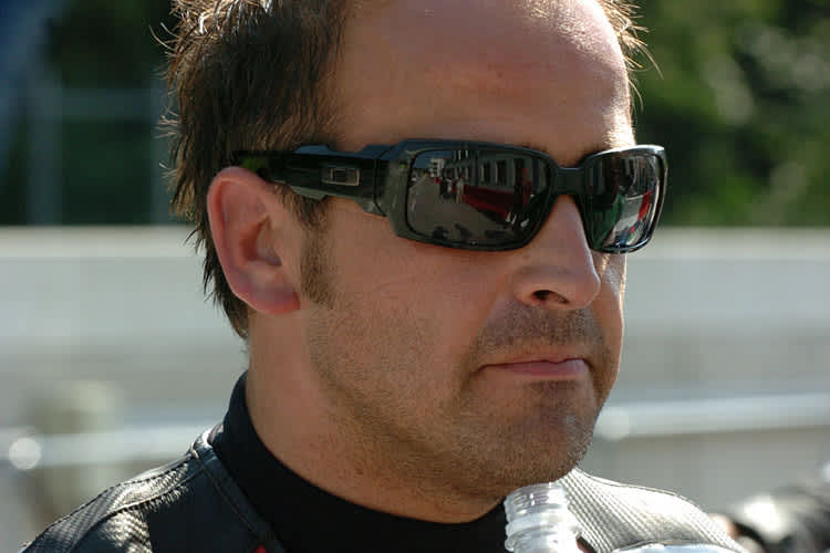 Tim Reeves möchte TT-Erfolg wiederholen