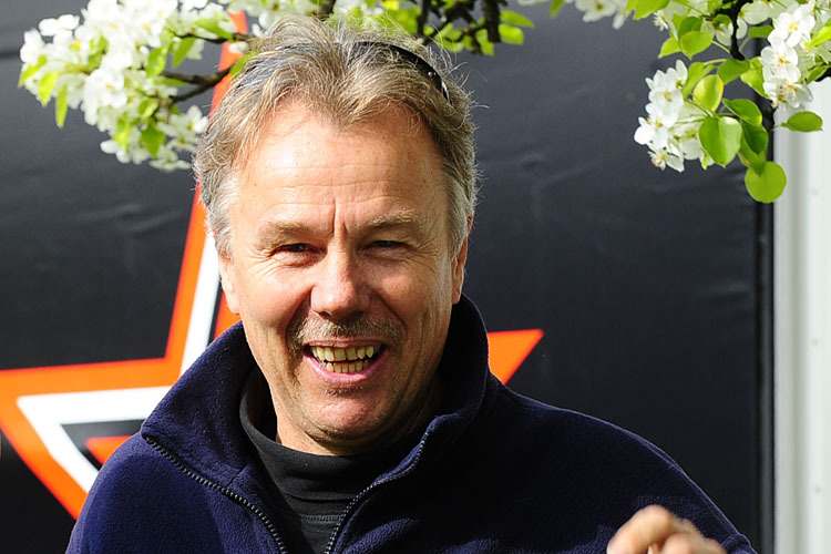 Österreichs Gipfelstürmer Toni Rechberger