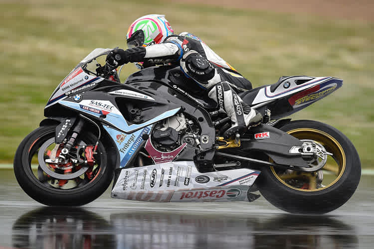 Filip Altendorfer zeigte eine starke Vorstellung