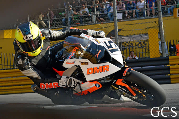 Fünfter Rang für Storrar beim Macau GP 2013