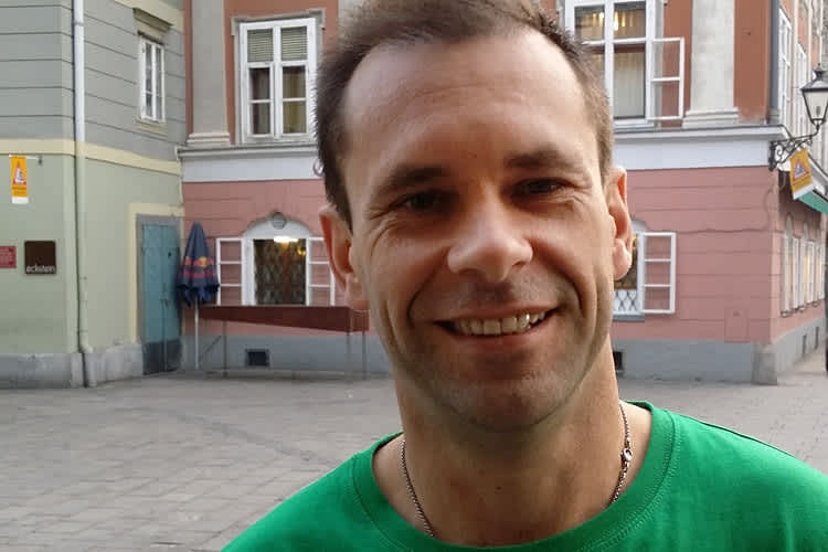 Horst Saiger: Längst einer der besten Straßenrennfahrer