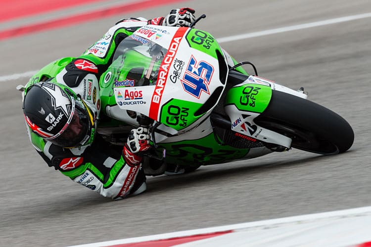 Scott Redding freut sich auf die Tourist Trophy
