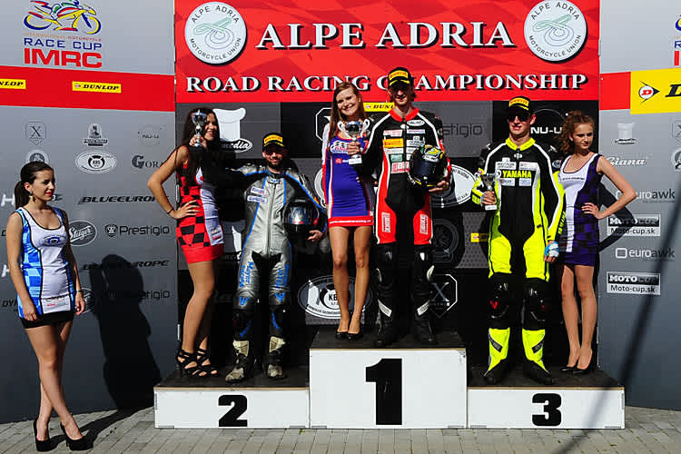 Rotter, Kerschbaumer, Koller (vlnr.)