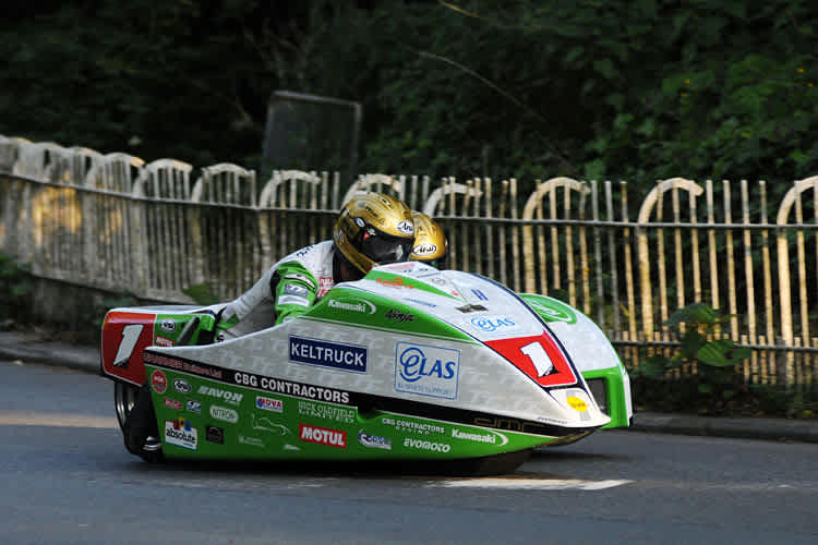 Dave Molyneux: Ausfall statt Sieg Nr. 17