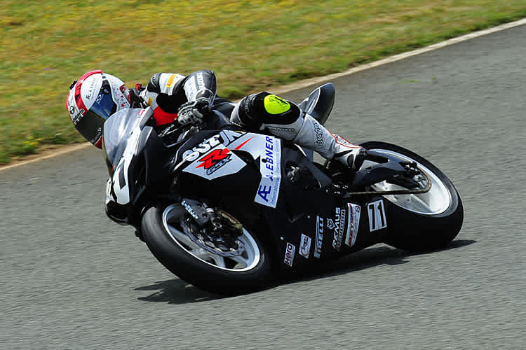 Thomas Berghammer. Erster Sieg 2014