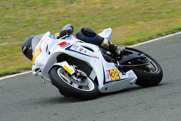 Gegen Jochen Rotter ist momentan kein Kraut gewachsen