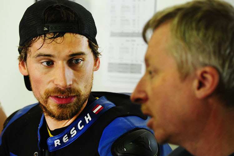 Roland Resch: Ungeschlagen in der IOEM Superbike