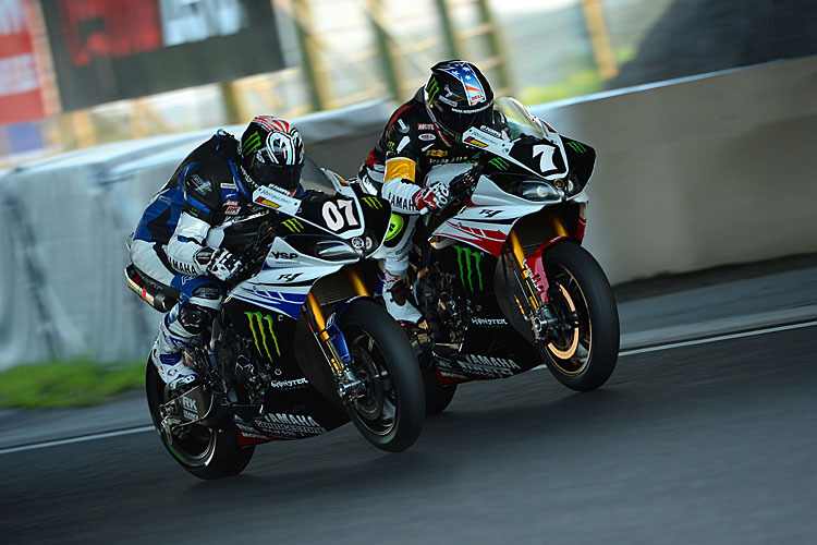 Monster Energy Yamaha: Doppelte Chancen mit zwei Teams