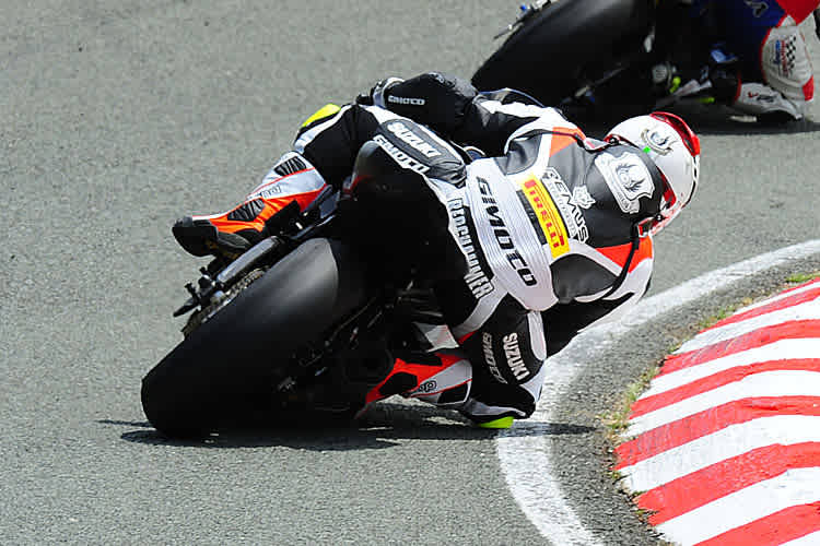 Berghammer gab allen das Nachsehen