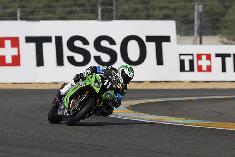 Gelingt Kawasaki in Le Mans der fünfte Sieg in Folge?