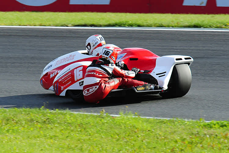 Ben und Tom Birchall waren nicht zu schlagen