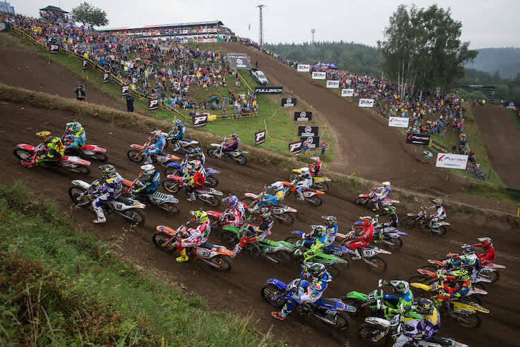 Tony Cairoli glaubt, die Starts seihen sein Problem 