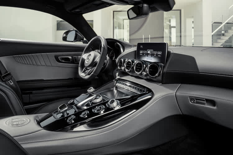 Mercedes-AMG GT