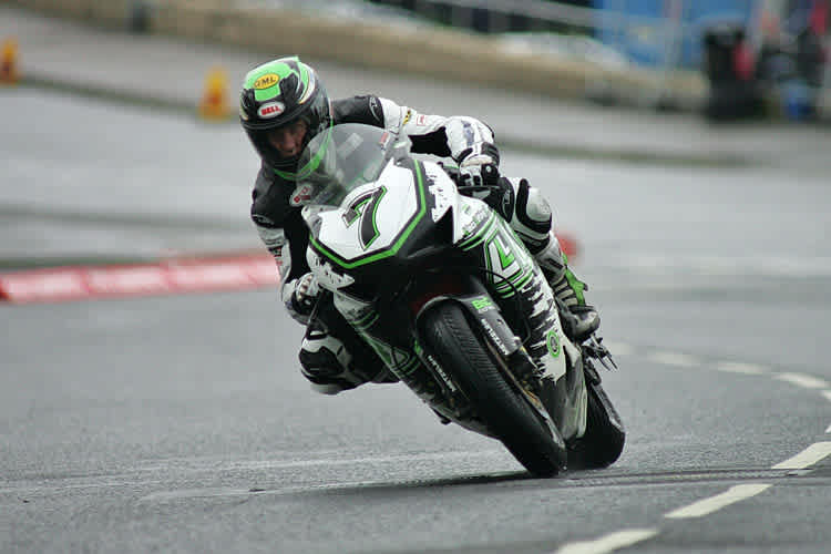 Gary Johnson: TT-Sieg reicht nicht für Vertragsverlängerung